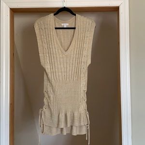 NY & Company Sweater Vest